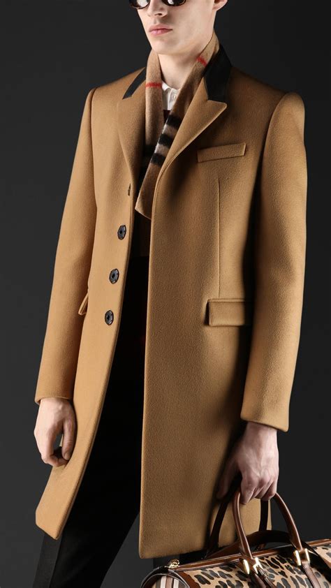 men's burberry overcoat|burberry overcoat men's burgundy.